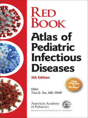 cover image of Red Book Atlas of Pediatric Infectious Diseases
